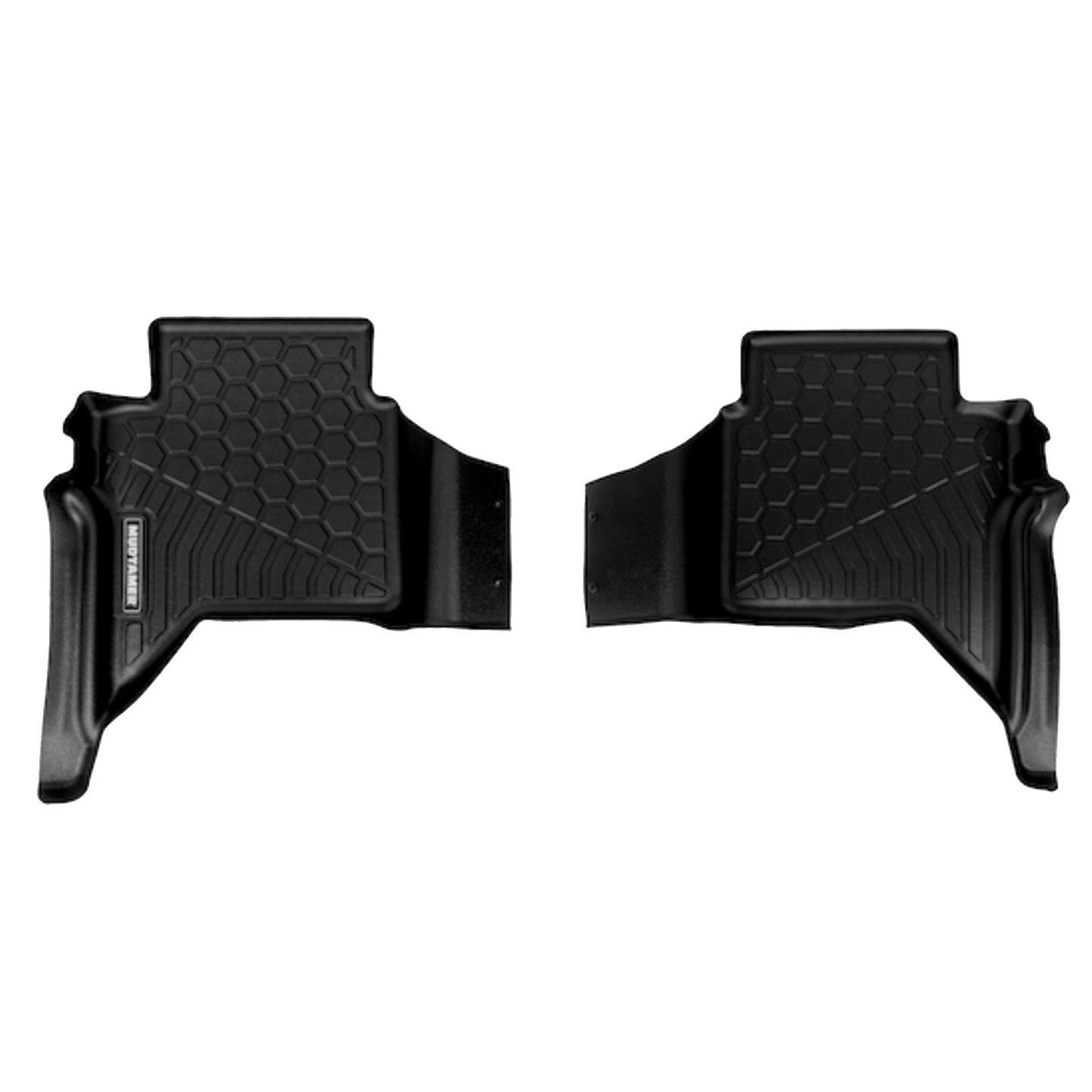 Ford Ranger PX - PX3 2011-2022 | MUDTAMER Floor Mats