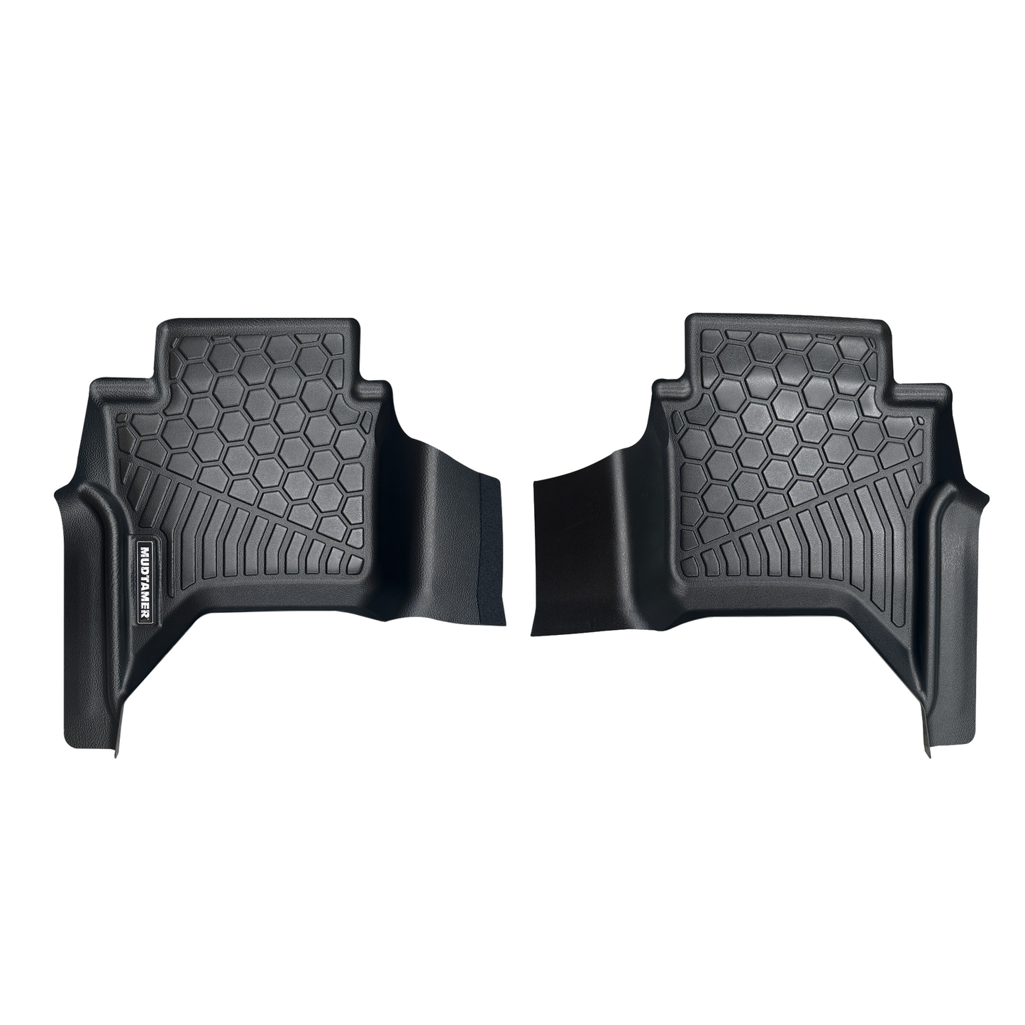 Next Gen Ford Ranger/Raptor 2022+ | MUDTAMER Floor Mats