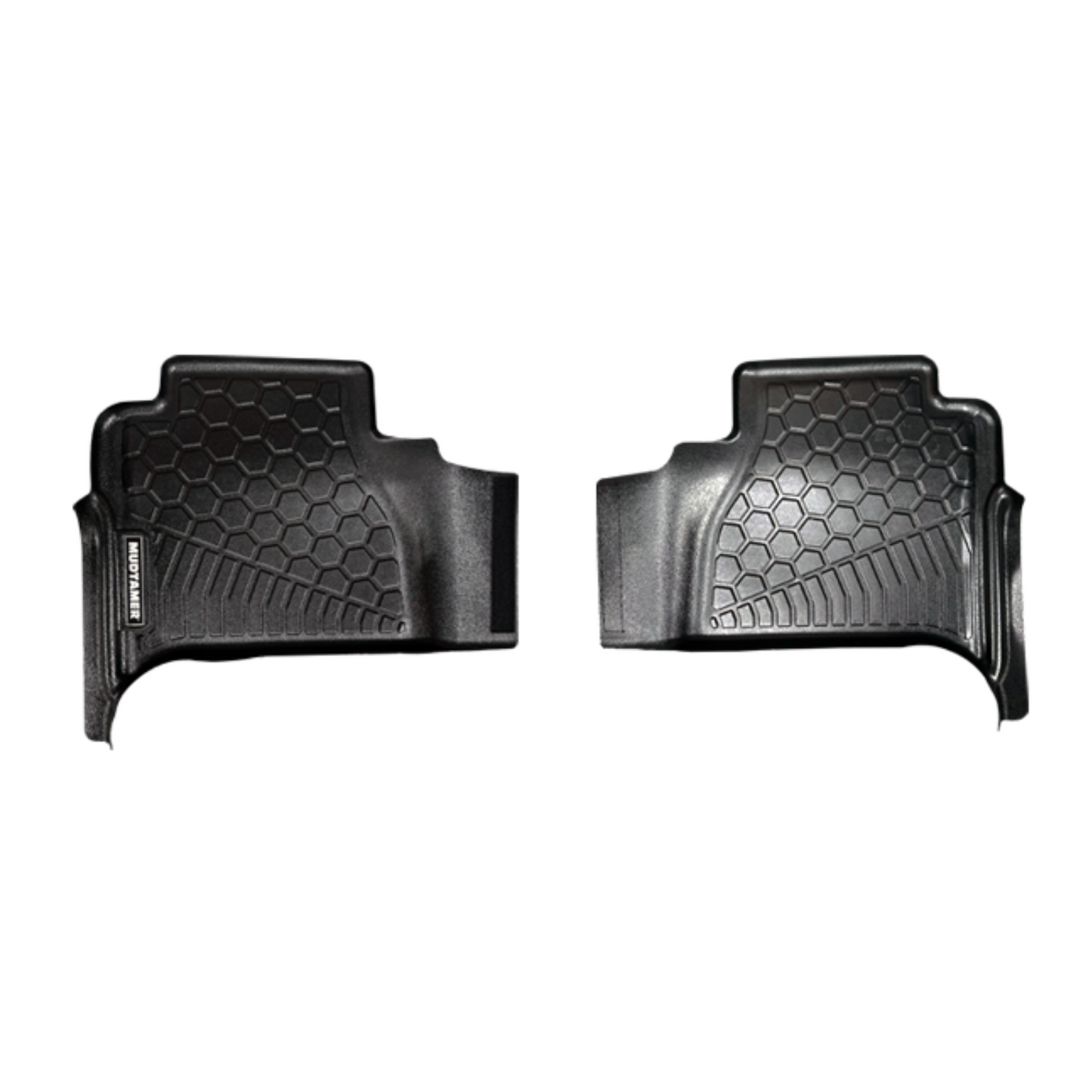 Nissan Navara NP300 Automatic 2017+ | MUDTAMER Floor Mats