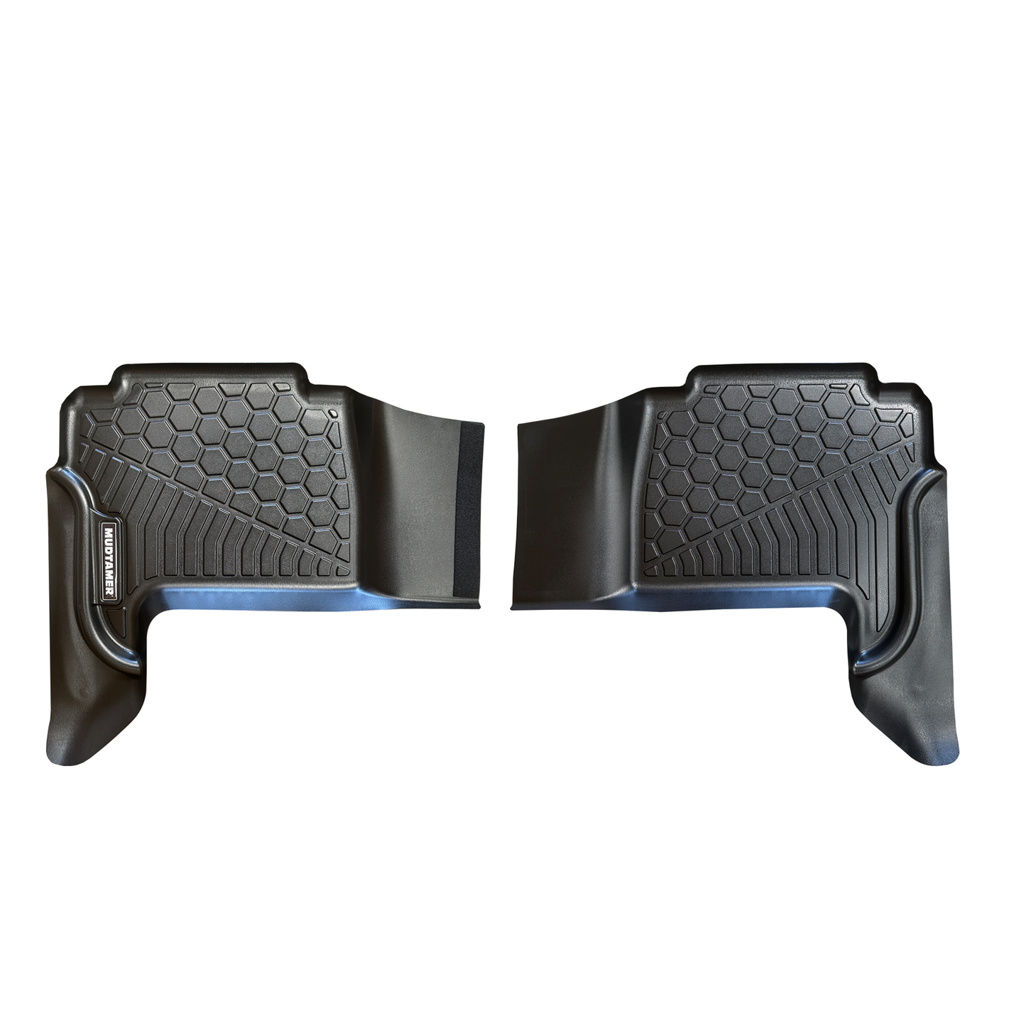 Nissan Y62 Patrol 2013+ | MUDTAMER Floor Mats