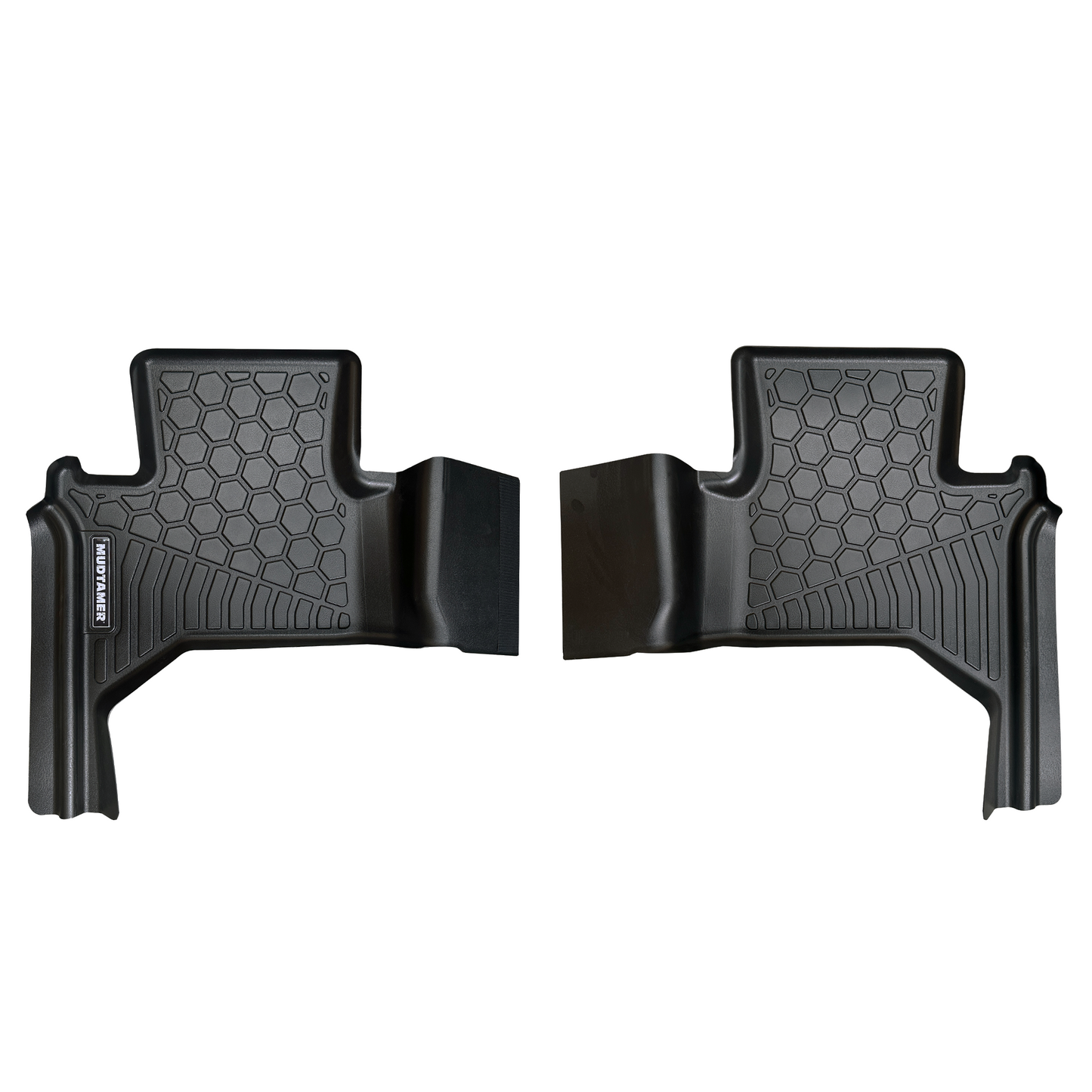 Toyota LandCruiser 300 Series 2021+ | MUDTAMER Floor Mats
