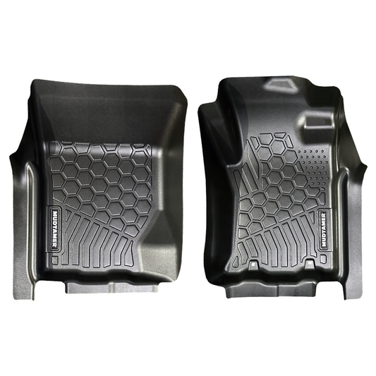 Mitsubishi Triton MV 2024 | MUDTAMER Floor Mats