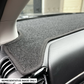 Holden Colorado RG (Tray Only) 2012-2020 | MUDTAMER Dash Mat