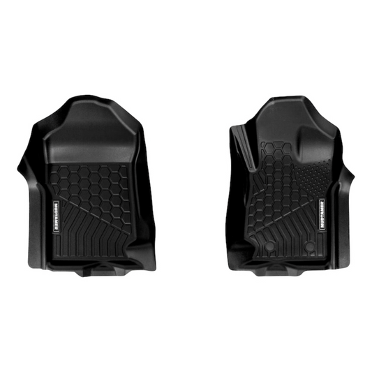 MUDTAMER Floor Mats | Ford Ranger PX - PX3 2011-2022