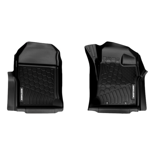 MUDTAMER Floor Mats | Isuzu MUX Wagon 2021+