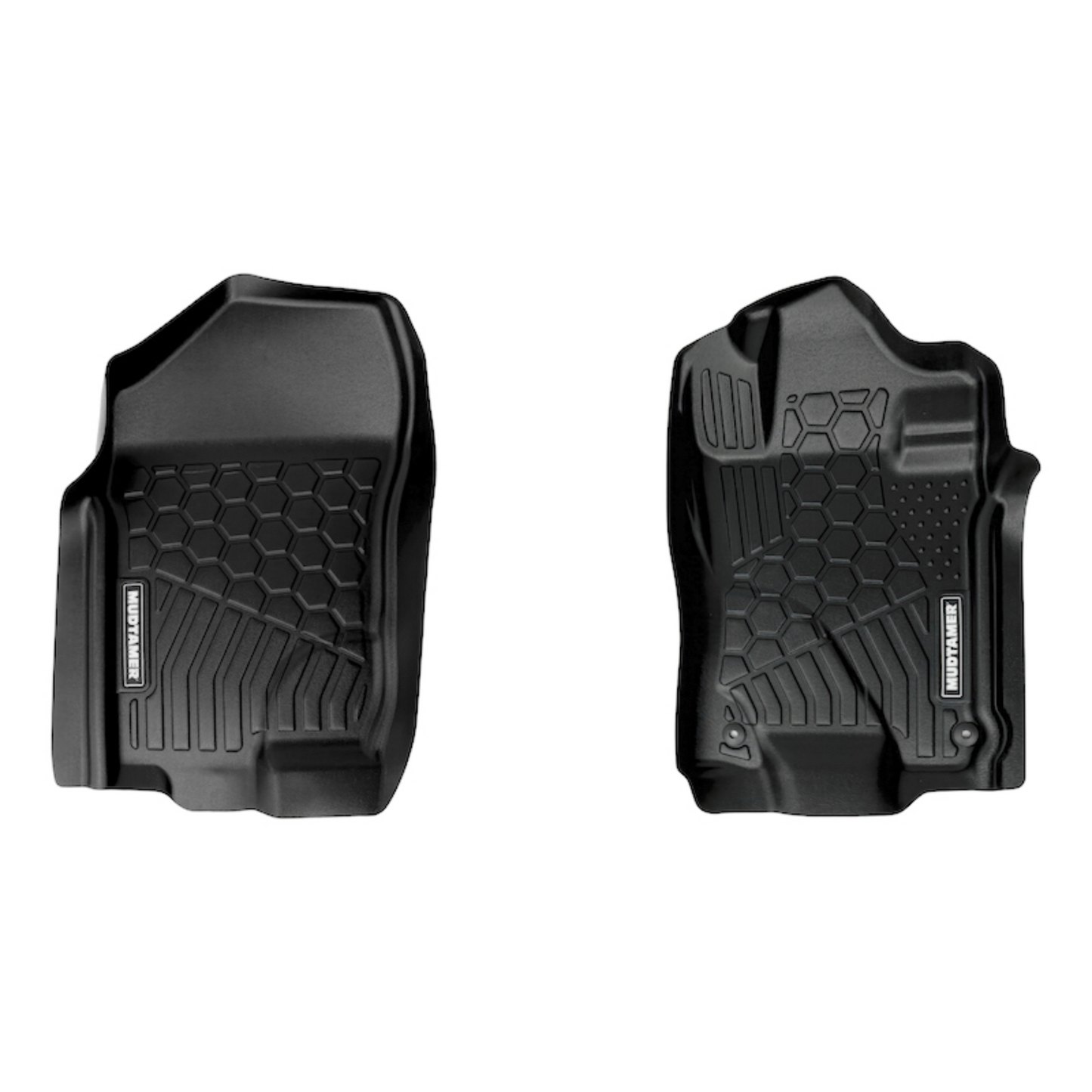 MUDTAMER Floor Mats | Nissan Navara NP300 Automatic 2017+