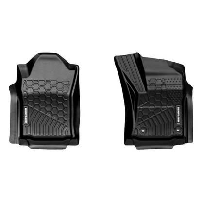 MUDTAMER Floor Mats | Toyota Hilux Automatic 2016+