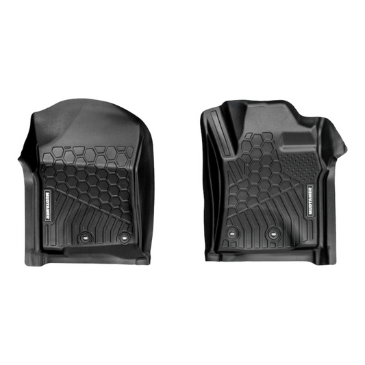 MUDTAMER Floor Mats | Toyota Landcruiser 200 Series 2007-2021