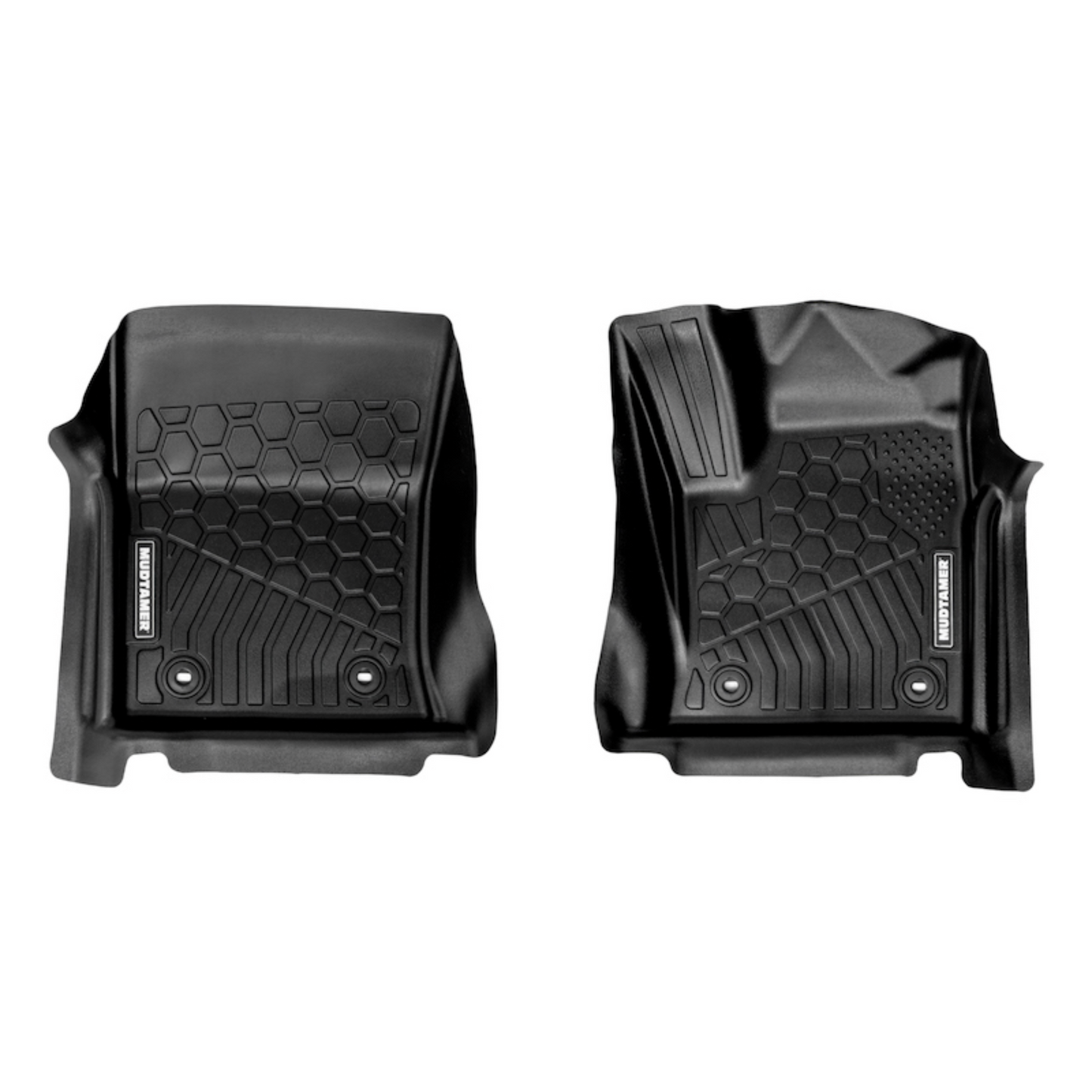 Lexus LX 500d 2021+ | MUDTAMER Floor Mats