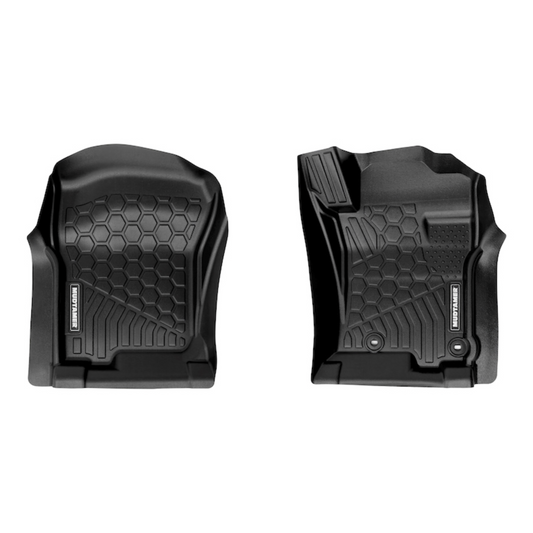 MUDTAMER Floor Mats | Toyota Prado 150 Series Automatic 2010+